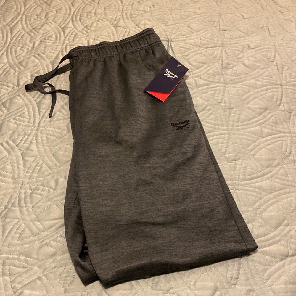 Size L Reebok pants